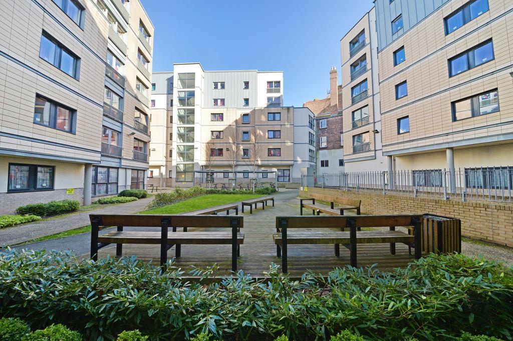 Albert Court Λίβερπουλ Εξωτερικό φωτογραφία